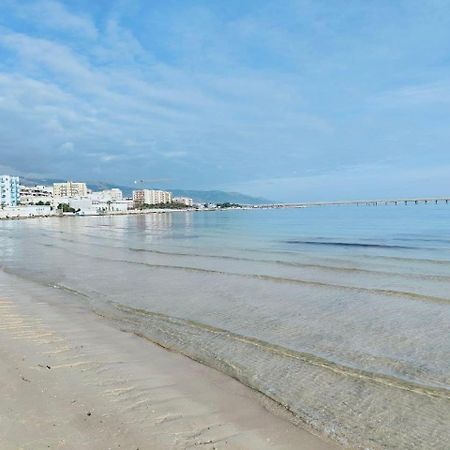 Casa Tramontana Villa Manfredonia Esterno foto