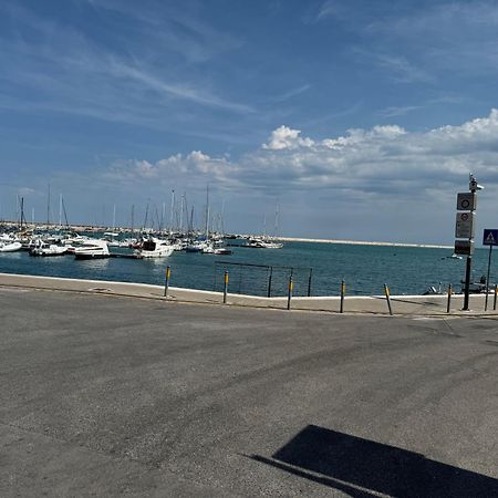 Casa Tramontana Villa Manfredonia Esterno foto