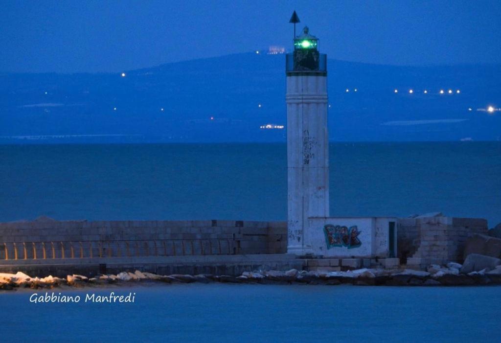 Casa Tramontana Villa Manfredonia Esterno foto